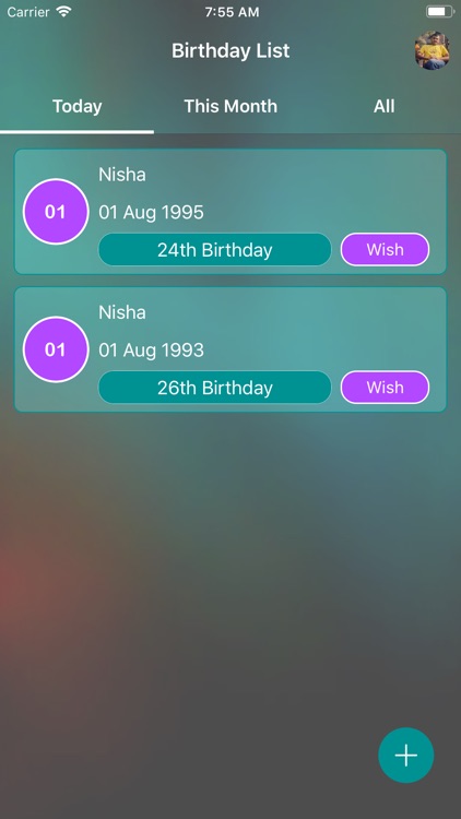 Birthday Wish Reminder Pro