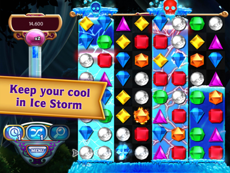 Tips and Tricks for Bejeweled Classic HD