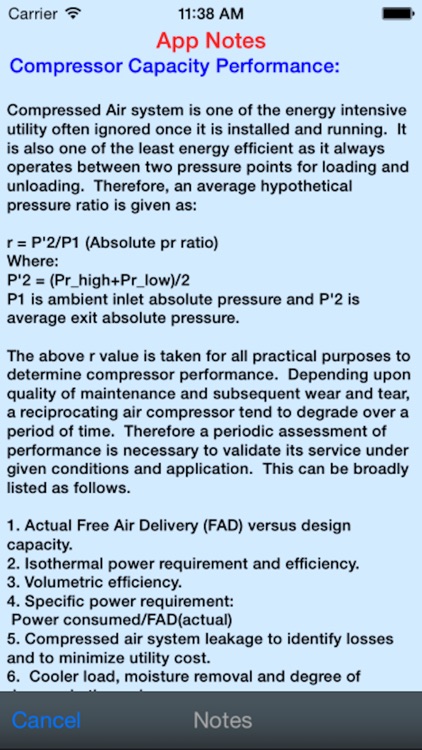 Compressor Capacity screenshot-9