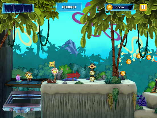 SpongeBob: Patty Pursuit screenshot 3