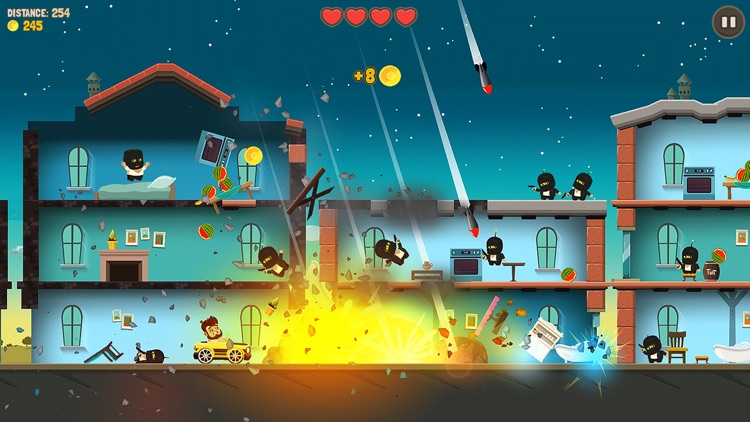 Aliens Drive Me Crazy screenshot-2
