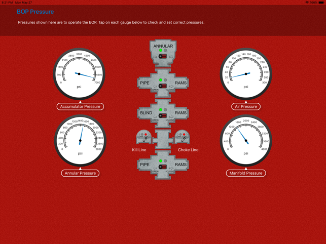 Kick Detection Simulator: IADC(圖2)-速報App