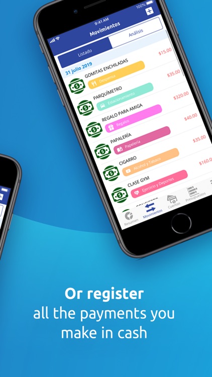 Finerio: Personal Finance App screenshot-4