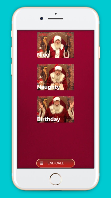 A Call From Santa Claus! screenshot-3