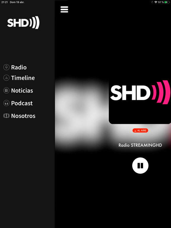 Screenshot #5 pour STREAMINGHD