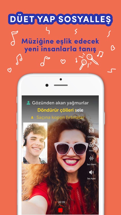 Staroke - Karaoke Şarkı Söyle