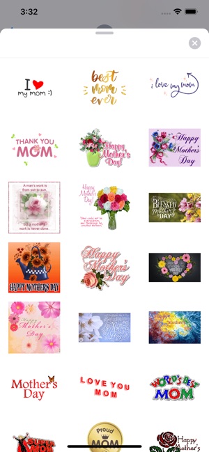 Animated Happy Mothers Day Gif