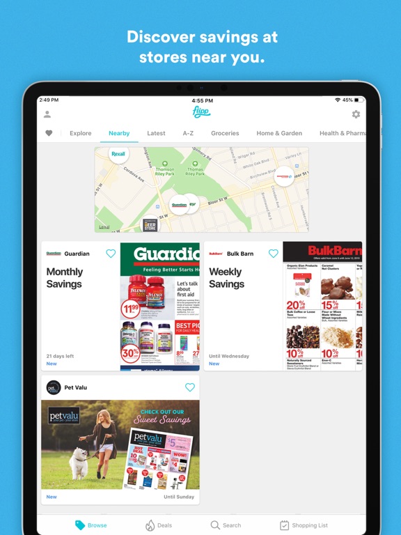 Flipp - Weekly Shoppingのおすすめ画像7