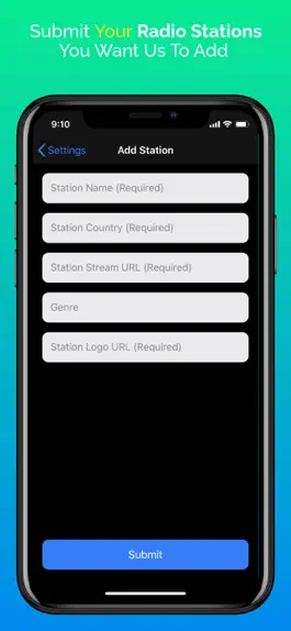 Game screenshot Radio - Your Favorite Music hack