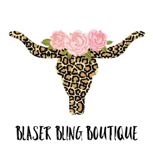 Blaser Bling Boutique iOS App