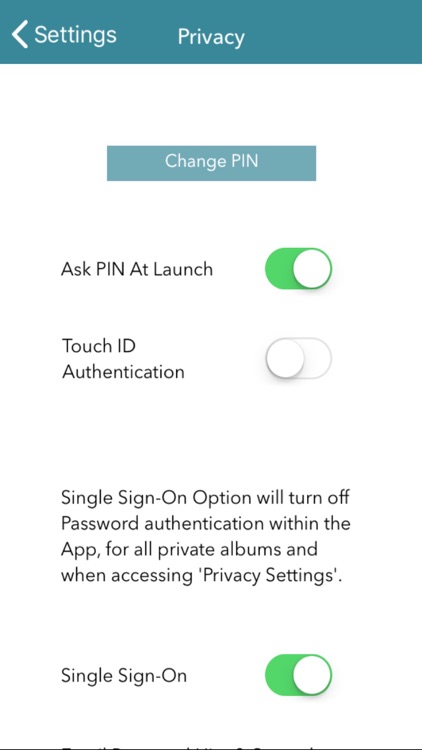 Photo Album Private Organizer screenshot-5
