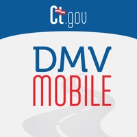 Connecticut DMV app not working? crashes or has problems?