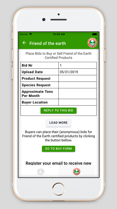Sustainable Marketplace screenshot 3