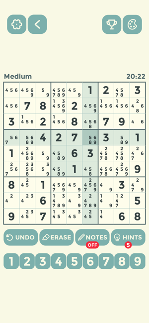 Sudoku :-)(圖7)-速報App