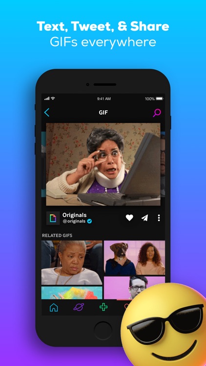 GIPHY: The GIF Search Engine screenshot-3
