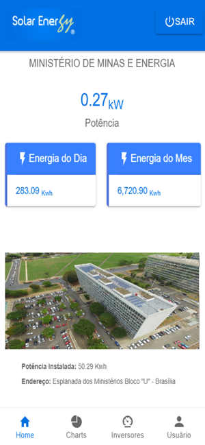 SolarEnergy - Monitoramento(圖1)-速報App