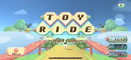 Game screenshot Toy Ride -360 Run- mod apk