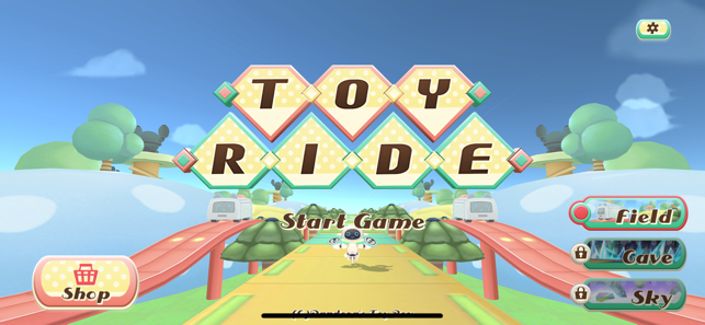 Toy Ride -360 Run-(圖1)-速報App