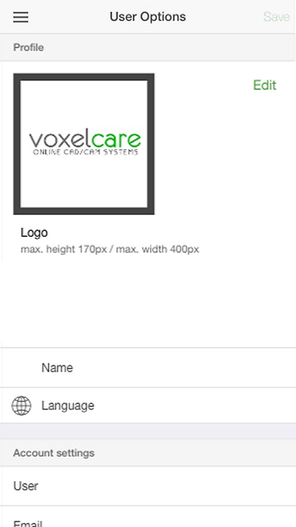 Voxelcare