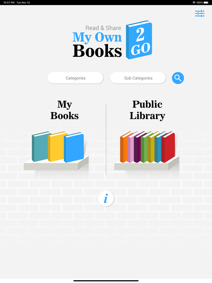 MyOwnBooks2go