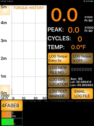 Screenshot 3 Torque Indicator Remote Pro iphone