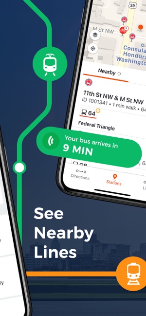 Moovit Train Bus Times On The App Store