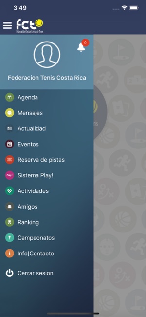 Federación Costarricense Tenis(圖2)-速報App