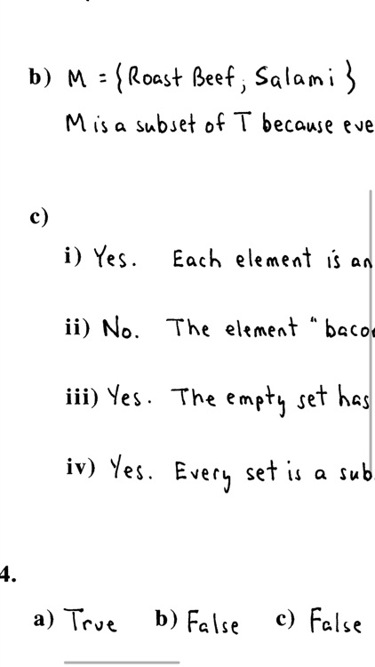 iWriteMath PreCalculus 11