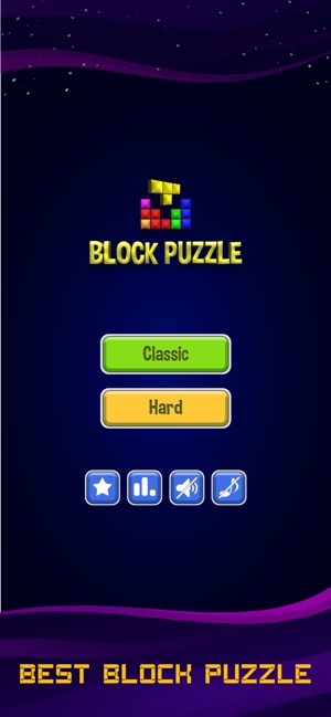 Block Puzzle - Fit To Grid(圖1)-速報App