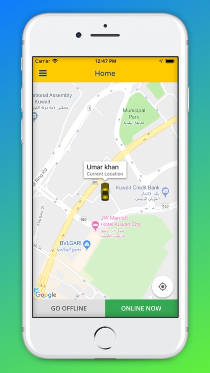 Kwik Taxi for Drivers screenshot-4
