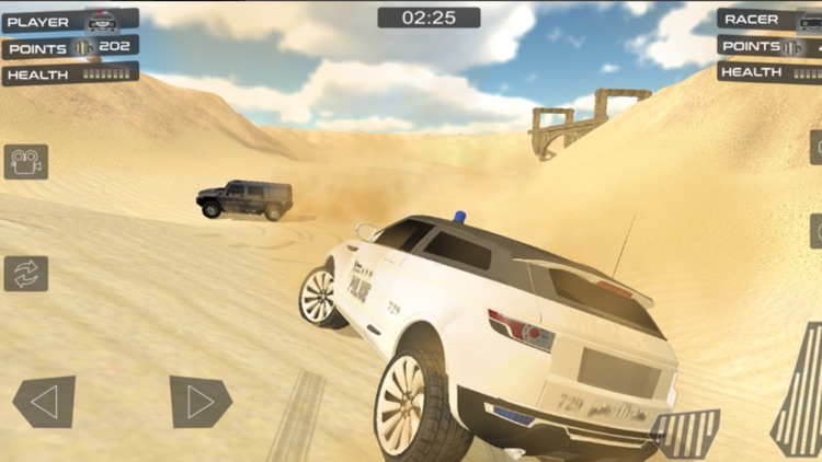 Police Pursuit Online screenshot-7