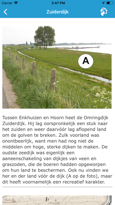 Westfriese Omringdijk screenshot 4