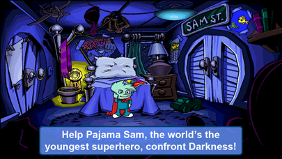 How to cancel & delete Pajama Sam: No Need To Hide from iphone & ipad 1