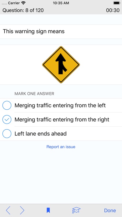 Ohio DMV Test Prep screenshot-3