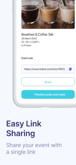 KALOO - Video Call Platform(圖3)-速報App