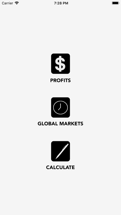 Stock Market Profit Journal