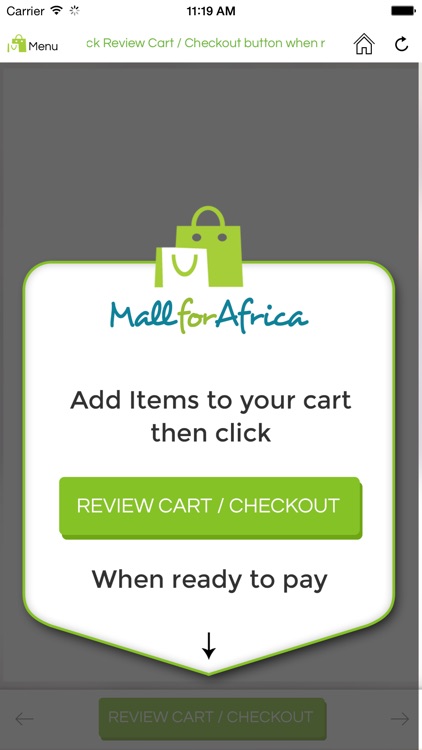 MallForAfrica screenshot-3