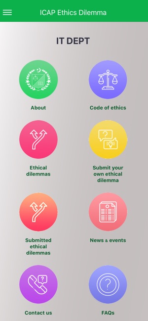 ICAP Ethics Dilemma(圖3)-速報App