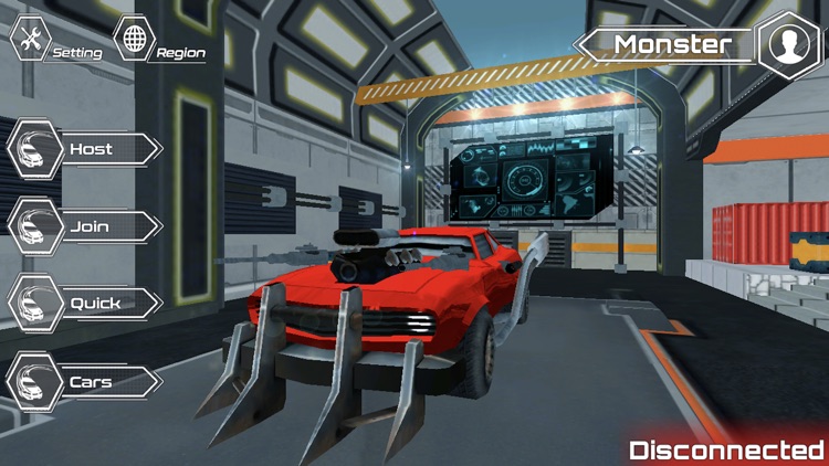 Car Fight Multiplayer Battle