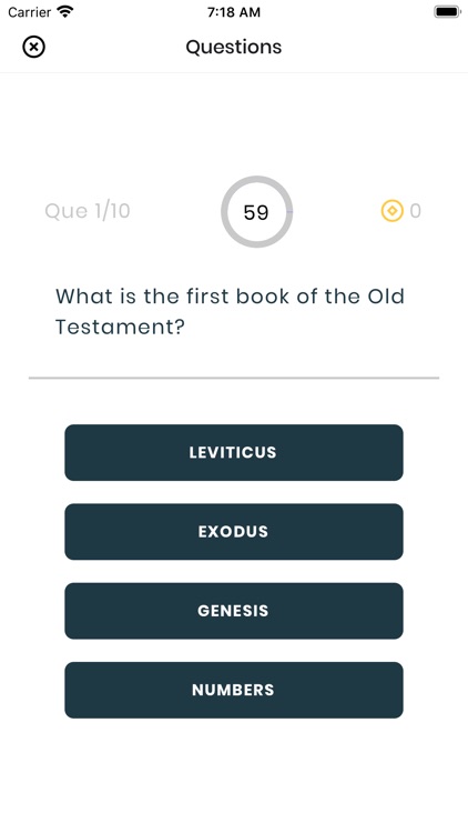 60 Seconds Quiz Challenge screenshot-3