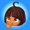Travel with Dasha through various levels - solving puzzles