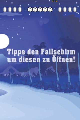 Rette Fallschirm Truppen LT - náhled