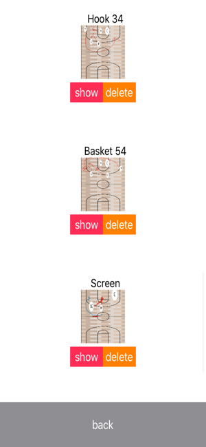 Basketball Playbook Maker(圖2)-速報App