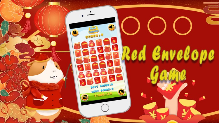 Red Envelope Game Fun