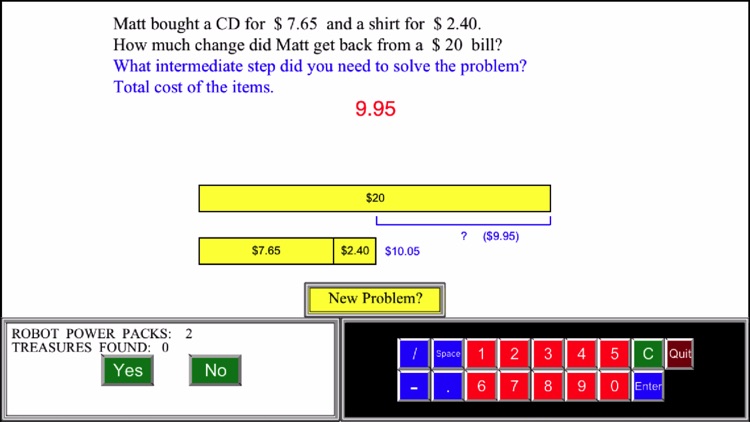 2nd Grade Math - Math Galaxy screenshot-6