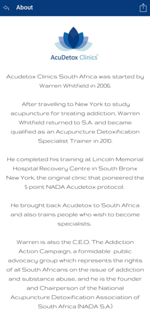 Acudetox Clinics(圖1)-速報App