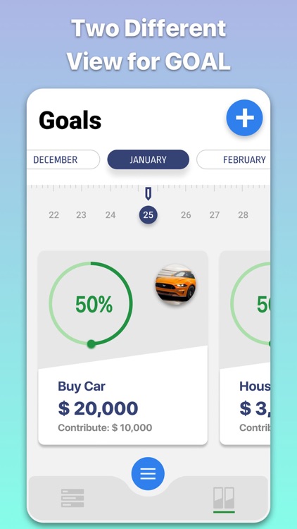 budget planner - Money Tracker screenshot-5