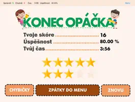 Game screenshot Pravopisné opáčko hack