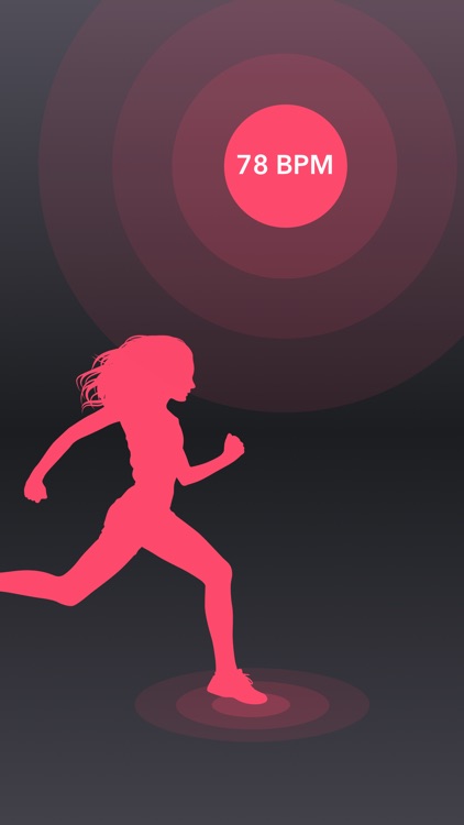 Pulse Beat. Heart Rate Monitor screenshot-4