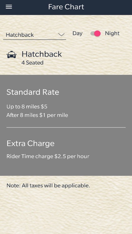 Sutay Ryde screenshot-4